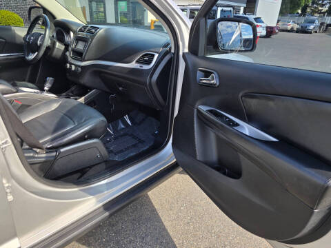 2013 Dodge Journey SXT