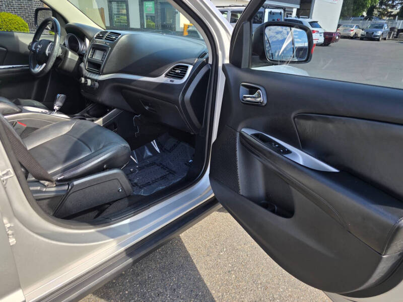 2013 Dodge Journey SXT