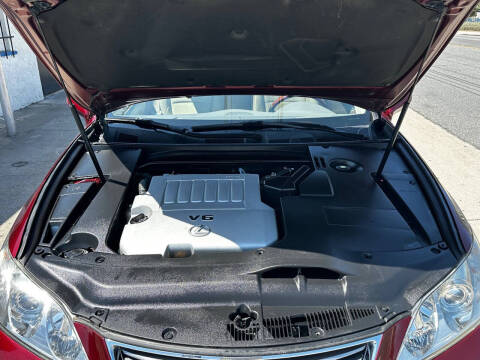 2008 Lexus ES 350