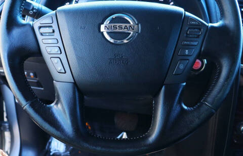 2019 Nissan Armada SL