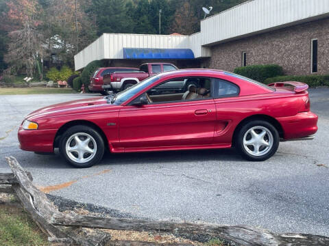 1997 Ford Mustang GT