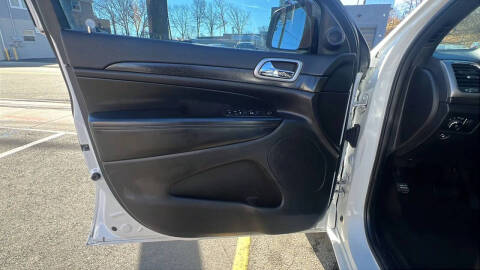 2018 Jeep Grand Cherokee Altitude