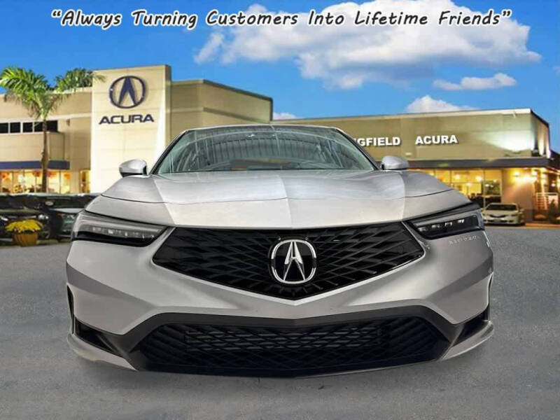 2026 Acura Integra