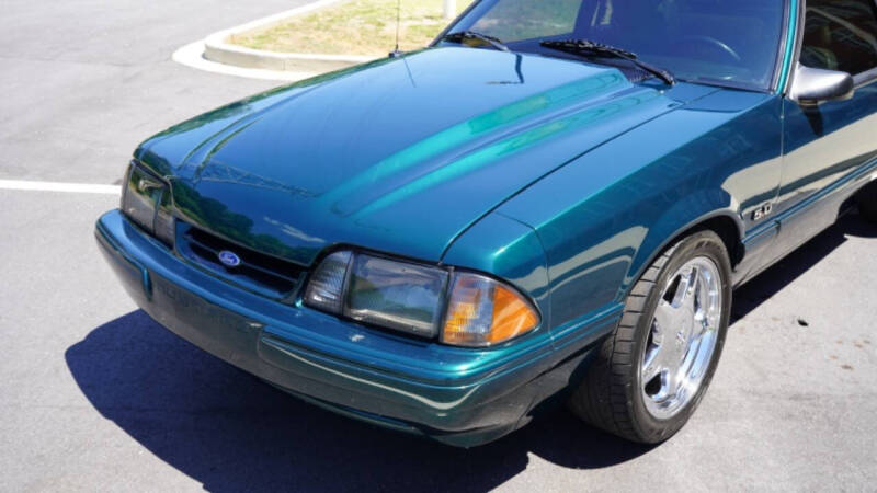 1992 Ford Mustang LX 5.0