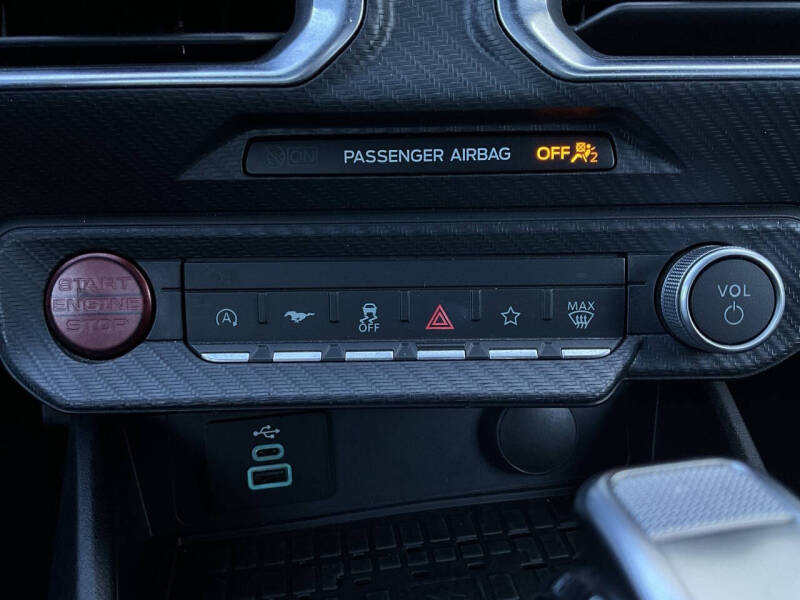 2024 Ford Mustang EcoBoost Premium