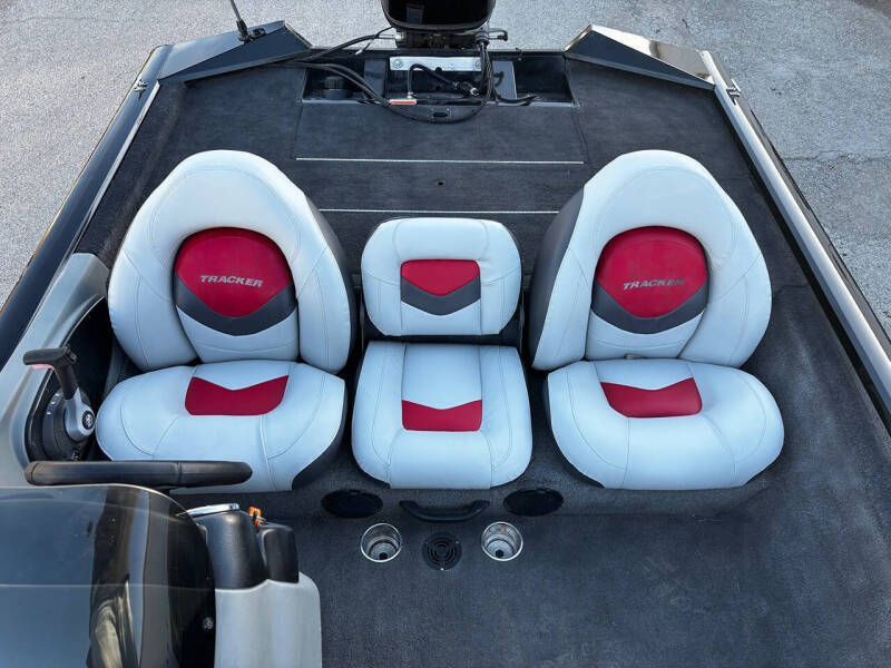 2014 Tracker PRO TEAM 175