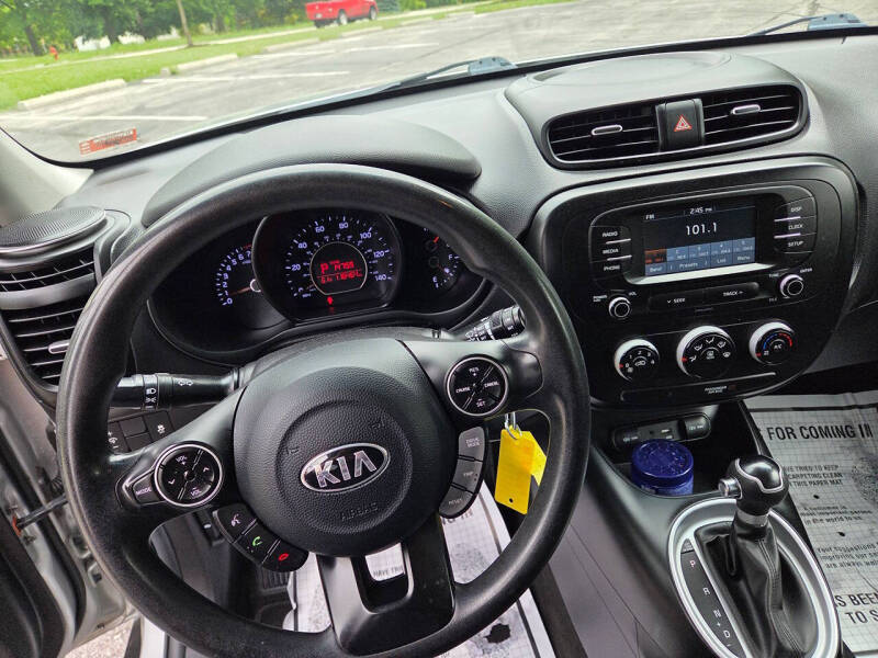 2019 Kia Soul