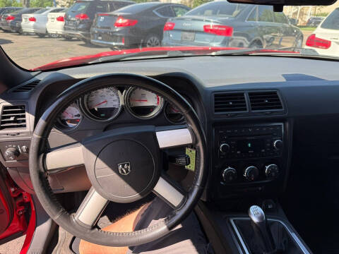 2009 Dodge Challenger R/T