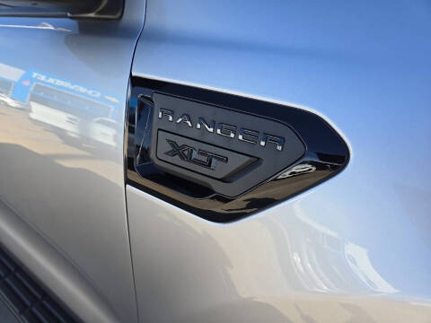 2022 Ford Ranger XLT