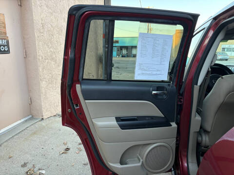 2017 Jeep Compass Sport