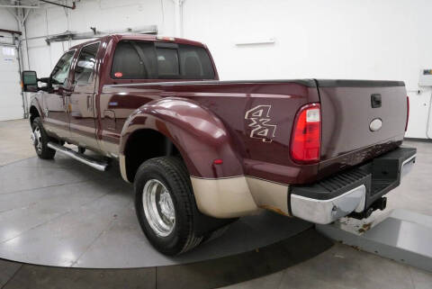 2011 Ford F-350 Super Duty Lariat