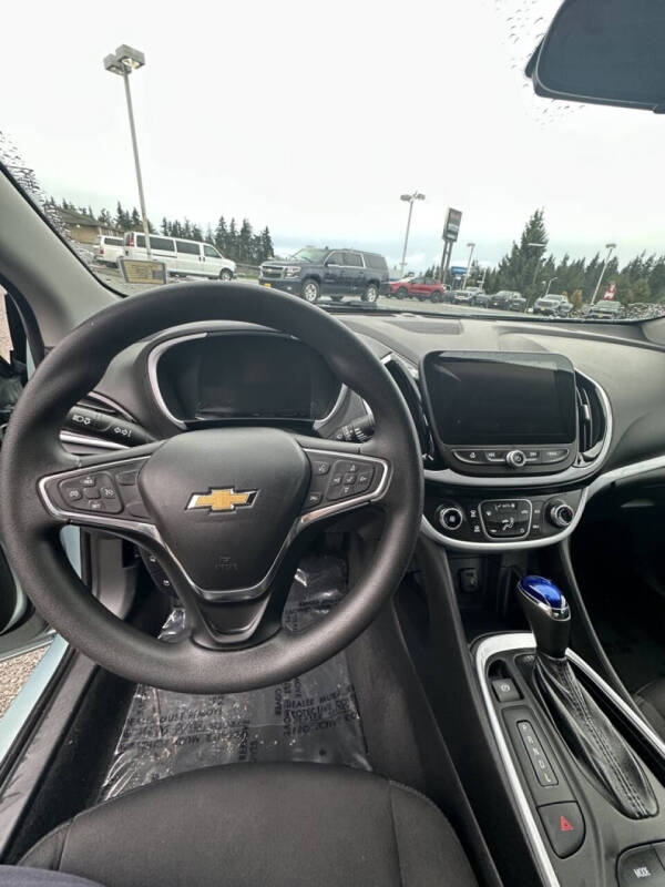2018 Chevrolet Volt LT
