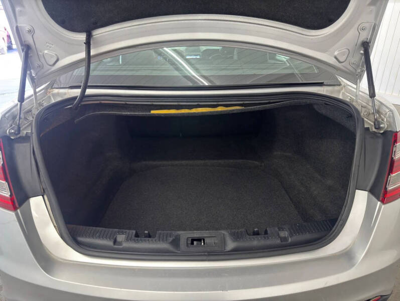 2017 Ford Taurus Limited