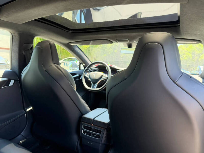 2018 Tesla Model S