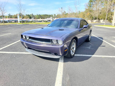2014 Dodge Challenger for sale at Carroom Network in Middleburg FL