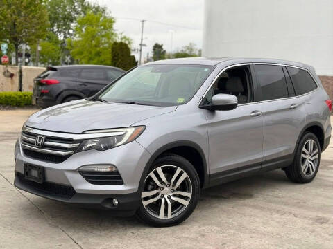 2017 Honda Pilot EX-L