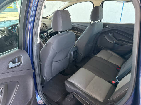 2017 Ford C-MAX Hybrid SE