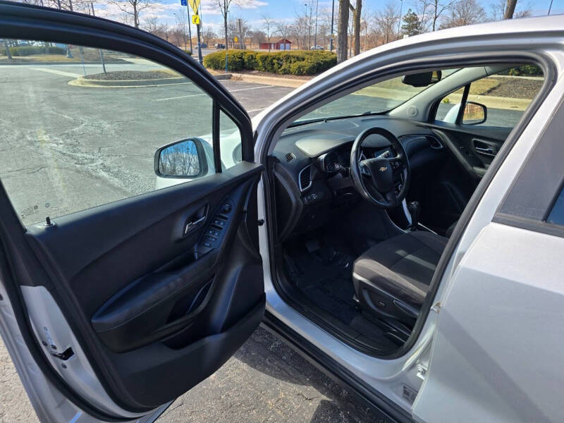 2019 Chevrolet Trax LS