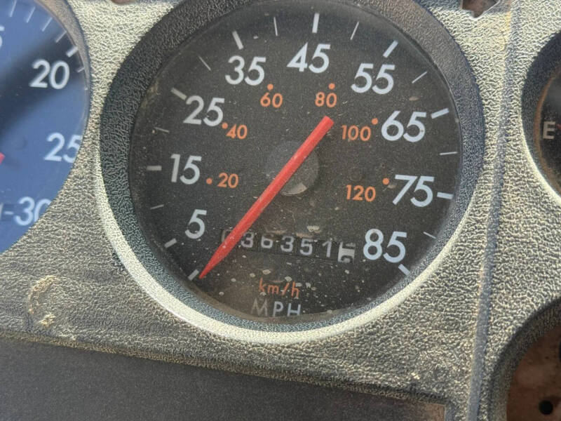 1992 Freightliner FL70