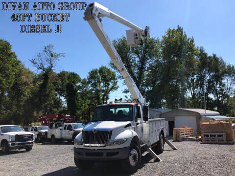 2011 International DuraStar 4400