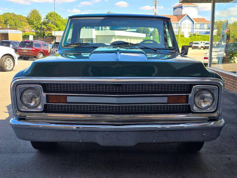 1969 Chevrolet C10
