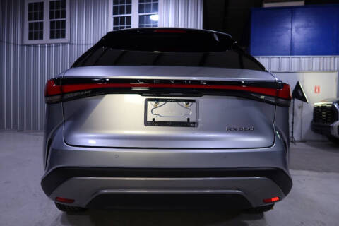 2025 Lexus RX 350 Premium