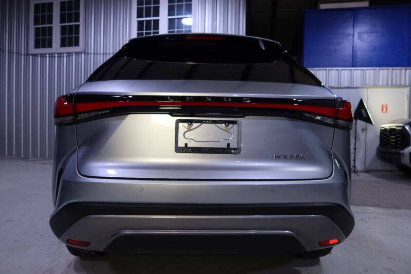 2025 Lexus RX 350 Premium