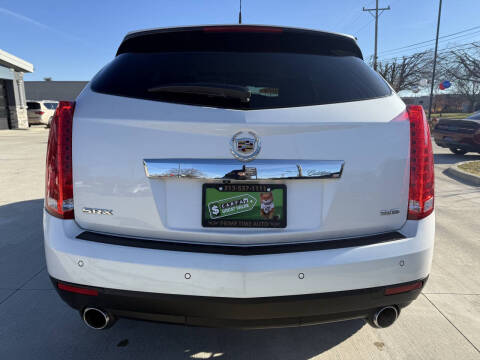 2014 Cadillac SRX Luxury Collection