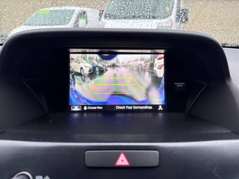 2022 Acura ILX w/Premium w/A-SPEC