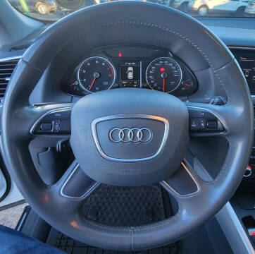 2015 Audi Q5 2.0T quattro Premium Plus