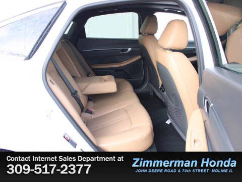 2021 Hyundai Sonata Limited