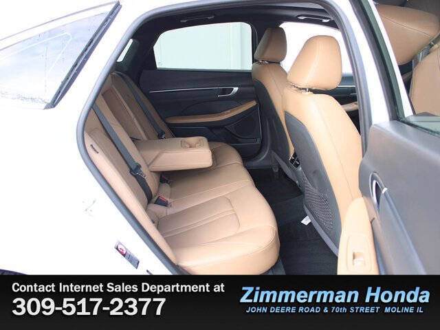 2021 Hyundai Sonata Limited