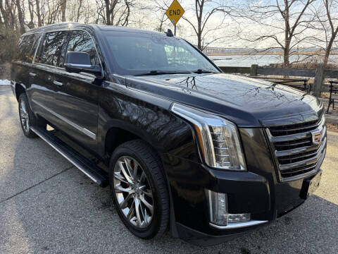 2020 Cadillac Escalade ESV Platinum