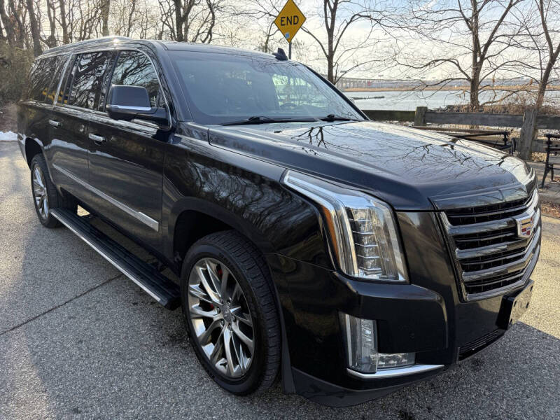 2020 Cadillac Escalade ESV Platinum