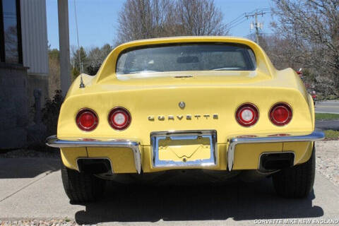 1970 Chevrolet Corvette