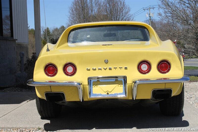 1970 Chevrolet Corvette