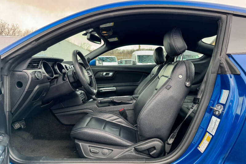 2018 Ford Mustang GT Premium