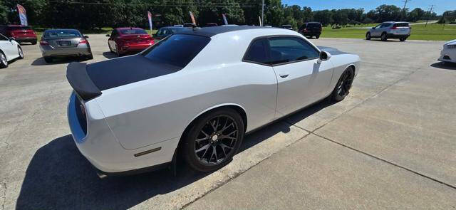 2015 Dodge Challenger R/T Plus