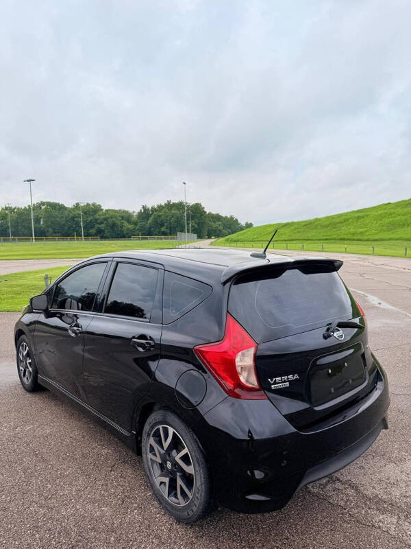 2017 Nissan Versa Note SR