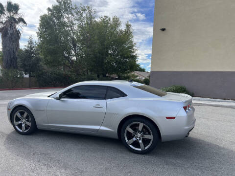 2011 Chevrolet Camaro LT
