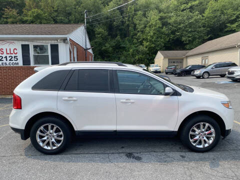 2014 Ford Edge SEL