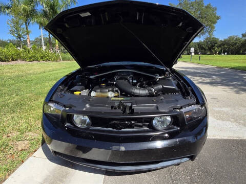2010 Ford Mustang GT