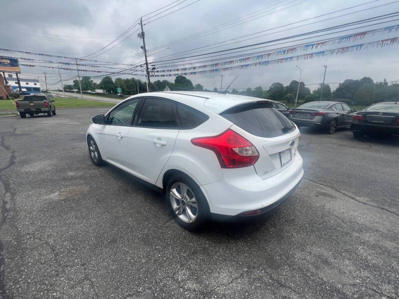 2014 Ford Focus SE