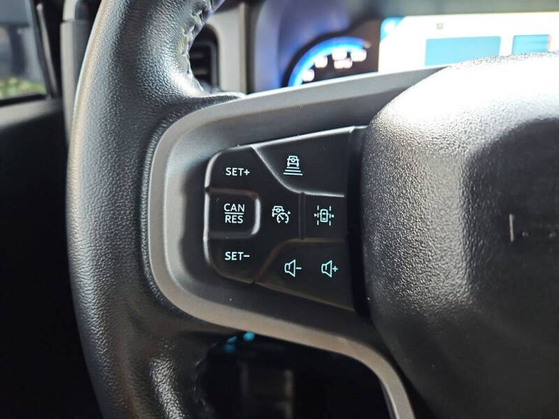 2022 Ford Bronco Outer Banks Advanced