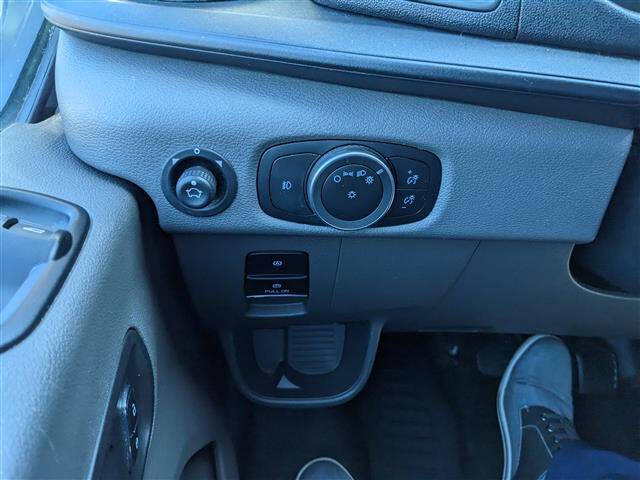 2024 Ford Transit