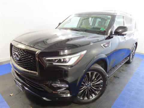 2021 Infiniti QX80 Premium Select