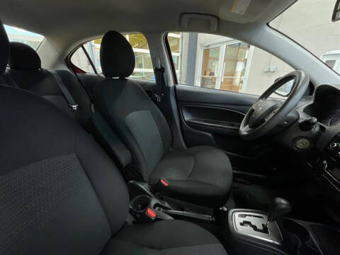 2024 Mitsubishi Mirage G4 LE