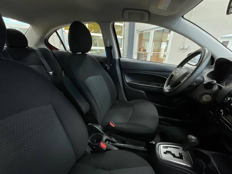 2024 Mitsubishi Mirage G4 LE