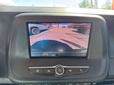 2023 Chevrolet Camaro LS