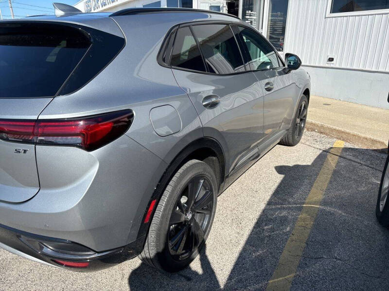 2023 Buick Envision Essence